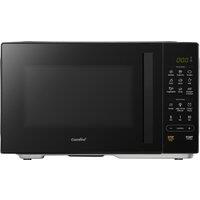 COMFEE' 23L Digital Solo Microwave Oven, 900W Compact Countertop Microwave with Inverter,9 Auto Menus, 5 Power Levels, Express Cook,Defrost, Easy Cont