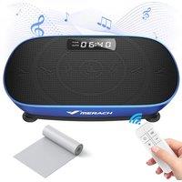 MERACH Vibration Plate, Whole Body Workout Powerful Quiet Vibration Plate Exercise Machine for Weight Loss and Shaping, Auto or Manual Speed Control,