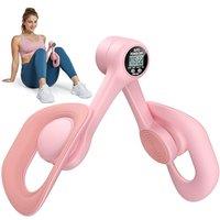 MERACH Thigh Master, Thigh Trainer, Pelvic Floor Muscle Trainer, Inner Thigh Exercise Workout Equipment for Home, Pelvic Floor Strengthening Device Wo