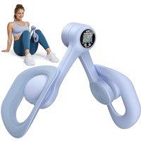 MERACH Thigh Master, Thigh Trainer, Pelvic Floor Muscle Trainer, Inner Thigh Exercise Workout Equipment for Home, Pelvic Floor Strengthening Device Wo