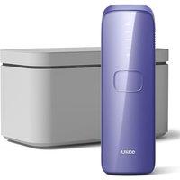 Ulike Laser Hair Removal Device for Women and Men, Air 3 IPL Hair Removal with Sapphire Ice-Cooling System for Nearly Painless & Long-Lasting Result,