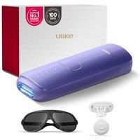 Ulike Air 3 IPL Hair Removal Device for Women Men, Patented Ice Cooling Technology for Painless Hair Remove, for Body, Face, Bikini and Underarms, Alt