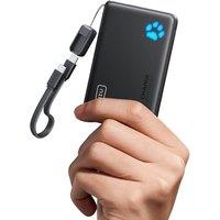 INIU Portable Charger, 45W PD Power Bank Fast Charging, Ultra Slim 10000mAh USB C in&Out Battery Pack, Mobile Phone Portable Power Banks Compatible wi