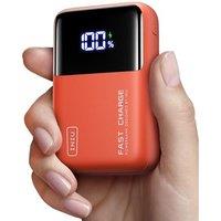 INIU Power Bank, 25000mAh 100W High Capacity Laptop & Phone Portable Charger, Fast Charging Flight Cruise Ship Family Essentials Traveling Mini Batter