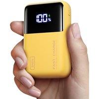 INIU Power Bank, 25000mAh 100W High Capacity Laptop & Phone Portable Charger, Fast Charging Flight Cruise Ship Family Essentials Traveling Powerbank f