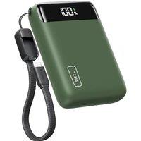 INIU Power Bank, Ultra Small 20000mAh 22.5W PD Portable Charger Fast Charging, USB C in&Out Battery Pack, Mobile Phone Portable Power Banks Compatible