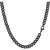 PROSTEEL Men Sturdy Cuban Chain Necklace, 3/6/9/12mm, 14" 18" 20" 22" 24" 26" 28" 30" Length, Gold Plated/316L Stainless Steel/Black (Send Box) 46.0 C