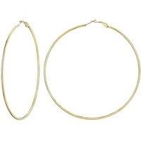 PROSTEEL Hoop Earrings for Women Large Hypoallergenic Lightweight 2MM Thin Big Hoops for Women Ladies 20/30/40/50/60/70/80/90/100MM - With Gift Box Go