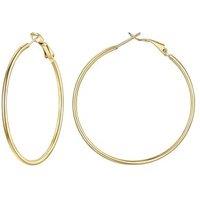 PROSTEEL Hoop Earrings for Women Large Hypoallergenic Lightweight 2MM Thin Big Hoops for Women Ladies 20/30/40/50/60/70/80/90/100MM - With Gift Box Go