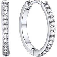 PROSTEEL Huggie Hoop Earrings for Women, Hypoallergenic 925 Sterling Silver Post Lightweight Small Sleeper Cartilage Earrings Tiny Hoops 8/10/12/14/15