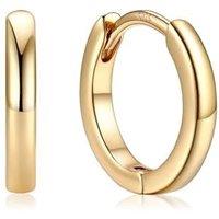 PROSTEEL Huggie Hoop Earrings for Women, Hypoallergenic 925 Sterling Silver Post Lightweight Small Sleeper Cartilage Earrings Tiny Hoops 8/10/12/14/15