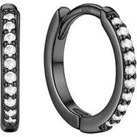 PROSTEEL Huggie Hoop Earrings for Women, Hypoallergenic 925 Sterling Silver Post Lightweight Small Sleeper Cartilage Earrings Tiny Hoops 8/10/12/14/15