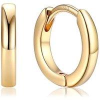 PROSTEEL Huggie Hoop Earrings for Women, Hypoallergenic 925 Sterling Silver Post Lightweight Small Sleeper Cartilage Earrings Tiny Hoops 8/10/12/14/15