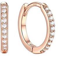 PROSTEEL Huggie Hoop Earrings for Women, Hypoallergenic 925 Sterling Silver Post Lightweight Small Sleeper Cartilage Earrings Tiny Hoops 8/10/12/14/15