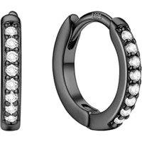 PROSTEEL Huggie Hoop Earrings for Women, Hypoallergenic 925 Sterling Silver Post Lightweight Small Sleeper Cartilage Earrings Tiny Hoops 8/10/12/14/15