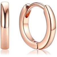 PROSTEEL Huggie Hoop Earrings for Women, Hypoallergenic 925 Sterling Silver Post Lightweight Small Sleeper Cartilage Earrings Tiny Hoops 8/10/12/14/15