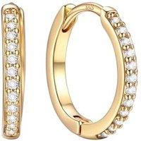 PROSTEEL Huggie Hoop Earrings for Women, Hypoallergenic 925 Sterling Silver Post Lightweight Small Sleeper Cartilage Earrings Tiny Hoops 8/10/12/14/15