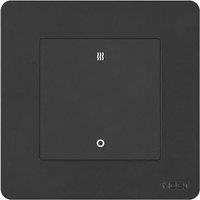 MOES ZigBee Immersion Heater Timer, Water Heater Smart Switch, Tuya Smart Alexa/Google Home Voice Control, ZigBee Signal Repeater, Requires ZigBee Hub