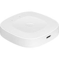 MOES Bluetooth Gateway Hub for Smart Fingerbot, Wireless Bridge with Type-C Interface, Remote & Voice Control via Alexa Google Home, Tuya Smart Life A