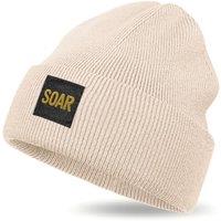 Outdoor Shaping Core-Spun Yarn Beanie Hat  Soft & Warm Knit Hat for Men & Women | Breathable, Skin-Friendly, Durable & Washable Winter Hat | Everyd