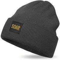 Outdoor Shaping Core-Spun Yarn Beanie Hat  Soft & Warm Knit Hat for Men & Women | Breathable, Skin-Friendly, Durable & Washable Winter Hat | Everyd