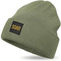 Outdoor Shaping Core-Spun Yarn Beanie Hat  Soft & Warm Knit Hat for Men & Women | Breathable, Skin-Friendly, Durable & Washable Winter Hat | Everyd