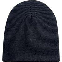 Outdoor Shaping Unisex Knit Beanie Hat - Warm Durable Soft Skull Cap for Men & Women One Size Fits Most-Black