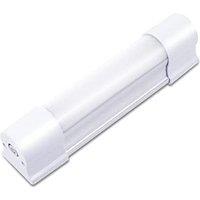 LETOUR LED Tube Magnetic Light Bar Work Lights 2000 Lumens 5 Lighting Options Camping Lantern USB Rechargeable Portable Battery Powered Lights with 2