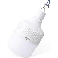 Camping Light, LETOUR Camping Lantern 60W 5000Lumens Camping Lights for Tents 5 Modes 8800mAh LED Tent Light , Hanging Dimmable Portable Tent Lamp for