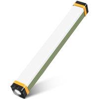 Camping Light, LETOUR Rechargeable Magnetic Light 4 Modes Tent Light USB Rechargeable Camping Lantern, 3600mAh 2000Lumens Power Bank Emergency Light f