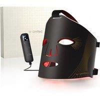 Zone Craft LED Face Mask, Red Light Therapy Mask, Four Modes Three Levels, Remote Control 10 Minutes, 4000mAh, Storage Bag, Eye Pads, Gift for Wife, G