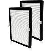 Pro Breeze HEPA Filter - Replacement HEPA13 Filter Bladeless Tower Fan with Air Purifier (PB-F-22FW) - 2 Pack