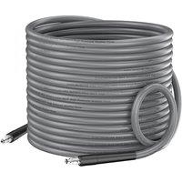 DANCINGBOAR 6M Pressure Washer Hose for Bosch AQT Series, Super Flexible Replacement Extension Water Clean Pipe 3600PSI, Pressure Washer Accessories f
