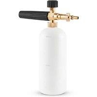 Snow Foam Lance Cannon Bottle for Bosch 110/120/125 Aquatak Black & Decker AR Blue Clean Pressure Washer Gun(Partial Models), Bosch Pressure Washer Ac