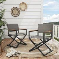 Grand patio SG-515.0130.002.001 Metal Folding Chair