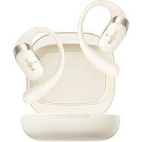 SHOKZ OpenFit 2 Open-Ear Headphones, True Wireless Bluetooth Earphones with Microphone, Earhook Earbuds with 48 Hours of Playtime, USB-C Fast Charging