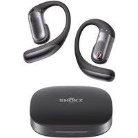 SHOKZ OpenFit Pro Open-Ear True Wireless Earbuds with Open-Ear-Noise Reduction, Optimised for Dolby Atomos, Deep Bass, 50H Playtime, AI-Powered Clear
