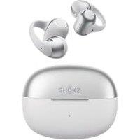 SHOKZ OpenDots 2 Open-Ear Clip-On Earbuds, Upgraded Dolby Audio with Deep Bass, 40H Playtime, Bluetooth 6.1, IP57 Waterproof, AI Noise-Reduction Calls