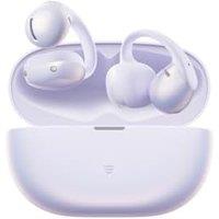 SHOKZ OpenDots Air Open-Ear Clip-On Headphones, 6.3g Ultra-Lightweight, Secure Fit, Deep Bass, 36H Playtime, Bluetooth 6.1, AI Noise-Reduction Calls f