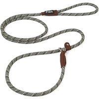 Fida Slip-On Rope Dog Lead | 1.8m, One-Size-Fits-All. Easy to Slip On, No Collar or Harness Needed. Durable & Weather Resistant Climbers Rope with Ref