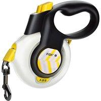 FIDA AutoBrake Retractable Dog Lead, Anti Pull Patented Design for Dog Pulling, 5m Heavy Duty Extendable Dog Lead for Large Dogs, X-Large Size Extra L