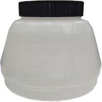 TILSWALL Paint Storage Container for Electric Paint Sprayer-1300ml