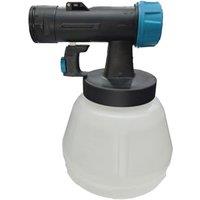 Paint Sprayer 800W Accessories, and Paint Storage Container for Electric Paint Sprayer-1300ml