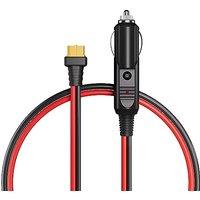 AFERIY Cigarette Lighter Charger to XT60 Cable (1 Meter), Premium Power Link for AFERIY Portable Power Stations, RC Hobby & Drone Batteries XT 60