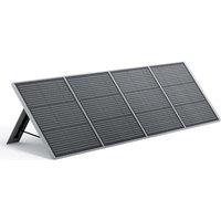 AFERIY Portable 200W Solar Panel Kit,22V Foldable Monocrystalline Solar Panel ETFE with Free-Standing Supports, Junction Box, IP65 for Off-Grid Living