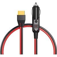 AFERIY Cigarette Lighter Charger to XT90 Cable (1 Meter), Cigarette Lighter Socket to XT90 Charger Cable, Premium Power Link for AFERIY Portable Power