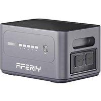 AFERIY 2048Wh Expandable Battery Compatible with P280, One P280 Support Up to 4 Extra Batteries (Not for Standalone Use) P280-Eaxtra Pack