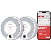X-Sense Wi-Fi Smoke and Carbon Monoxide Alarm with Replaceable Battery, Smart Combination Detector Compatible with X-Sense Home Security App, SC06-WX,