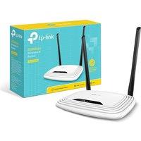 TP-Link TL-WR841N 300 Mbps Wireless N Speed WiFi Router, Compatible with IPv6, Supports IGMP Proxy/Snooping, Bridge and Tag VLAN To Optimize IPTV Stre