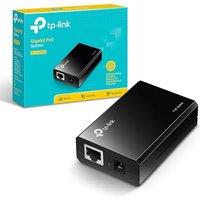 TP-Link TL-PoE10r Gigabite PoE Splitter, only compatible with IEEE 802.3af devices, not compatible with 802.3at Gigabit - 10/100/1000 POE Splitter